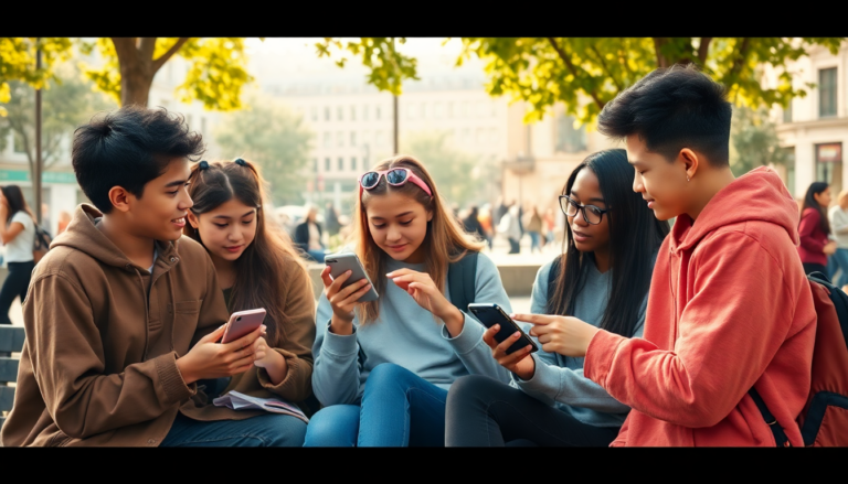 ladolescenza nellera digitale sfide e opportunita 1745657446