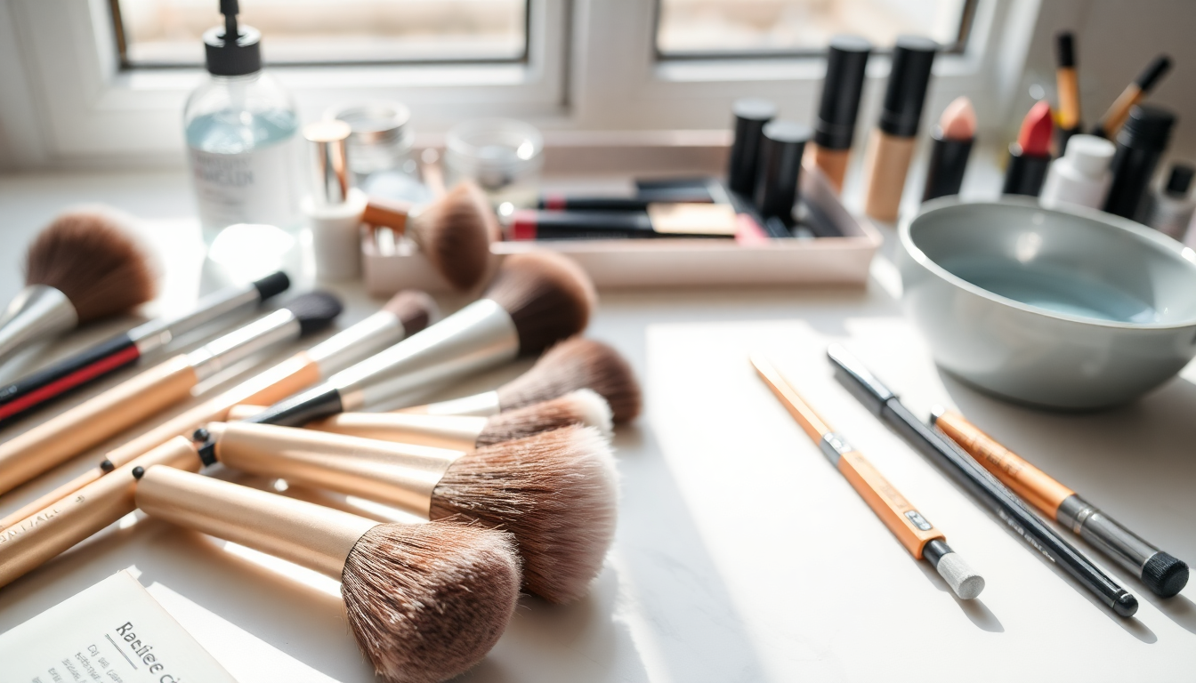 limportanza delligiene degli strumenti per il trucco 1746042594