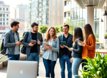 nuovi contratti di lavoro il 337 per i giovani under 30 1745694015 1