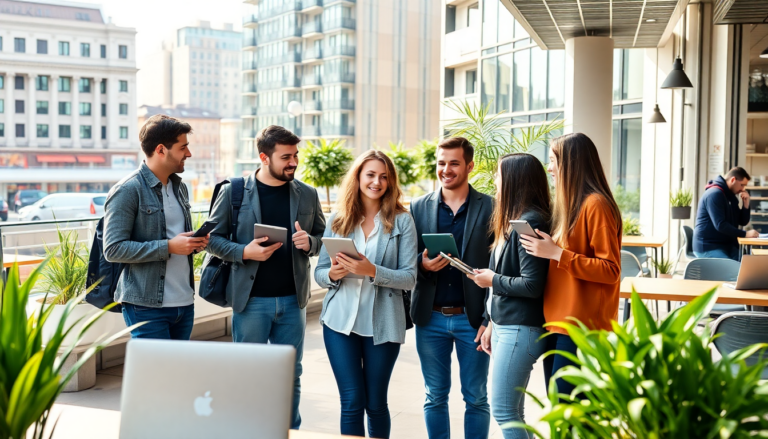 nuovi contratti di lavoro il 337 per i giovani under 30 1745694015