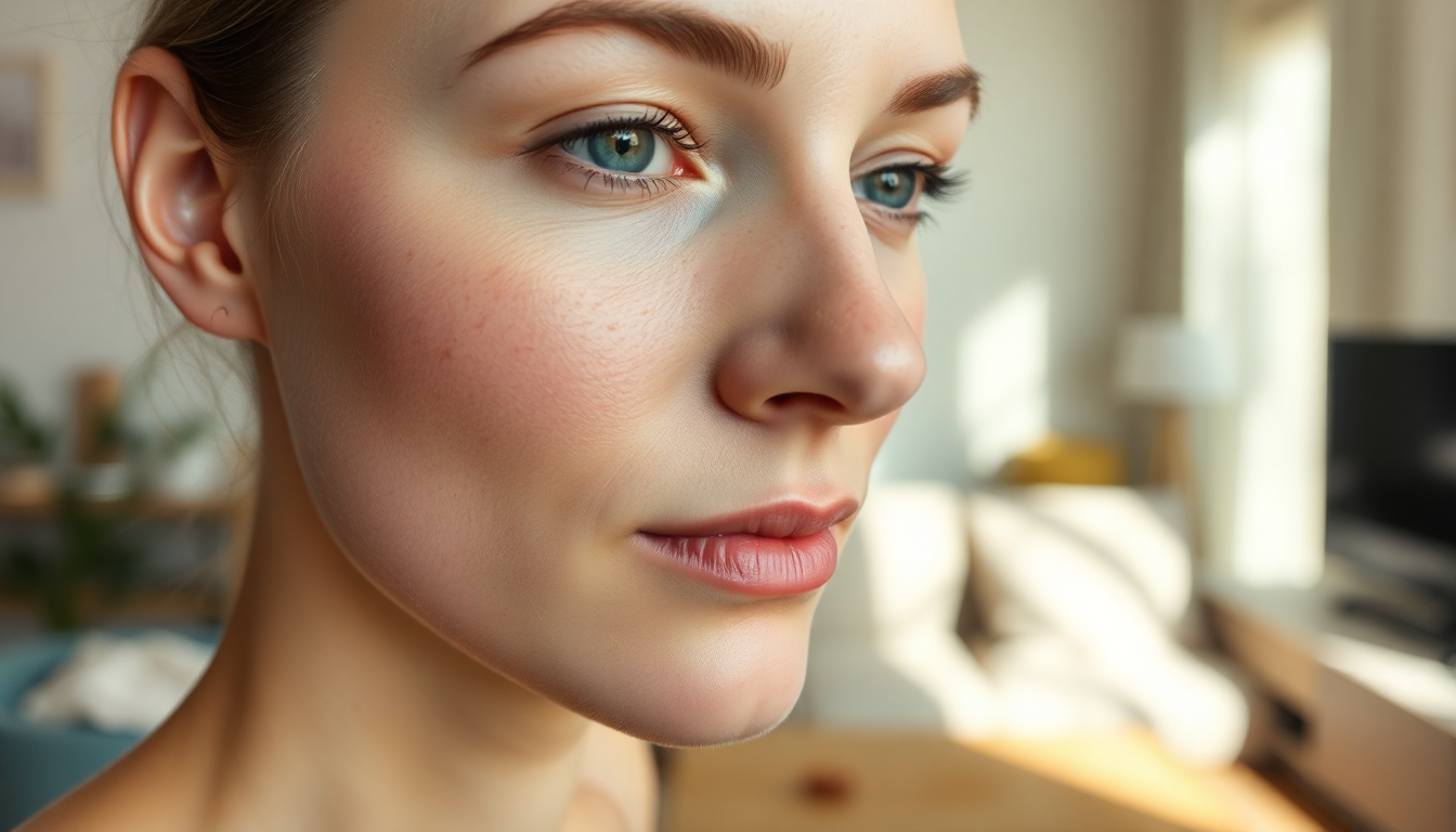 rosacea comprendere e gestire questa condizione cutanea 1745342932