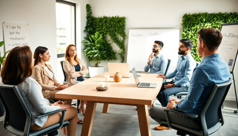 scopri la mindfulness e i suoi benefici sul lavoro 1745423147