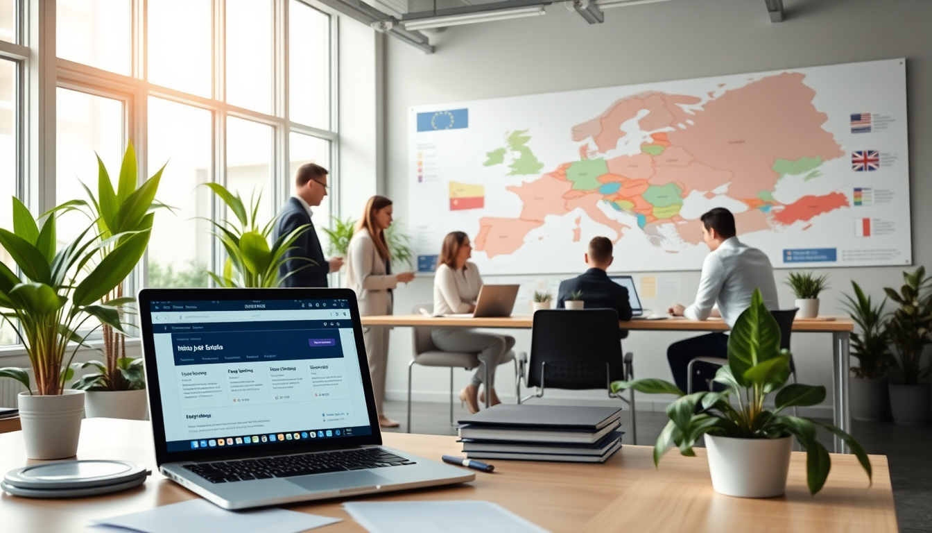 scopri le opportunita di lavoro in europa con eures 1745364876