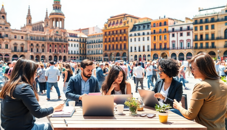 trasferirsi in spagna per lavoro una guida pratica 1745631793