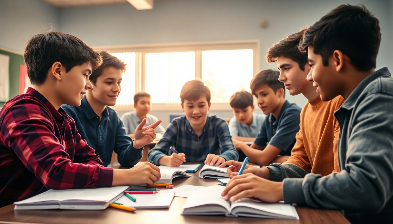 affrontare i problemi comportamentali nei ragazzi 1746500252