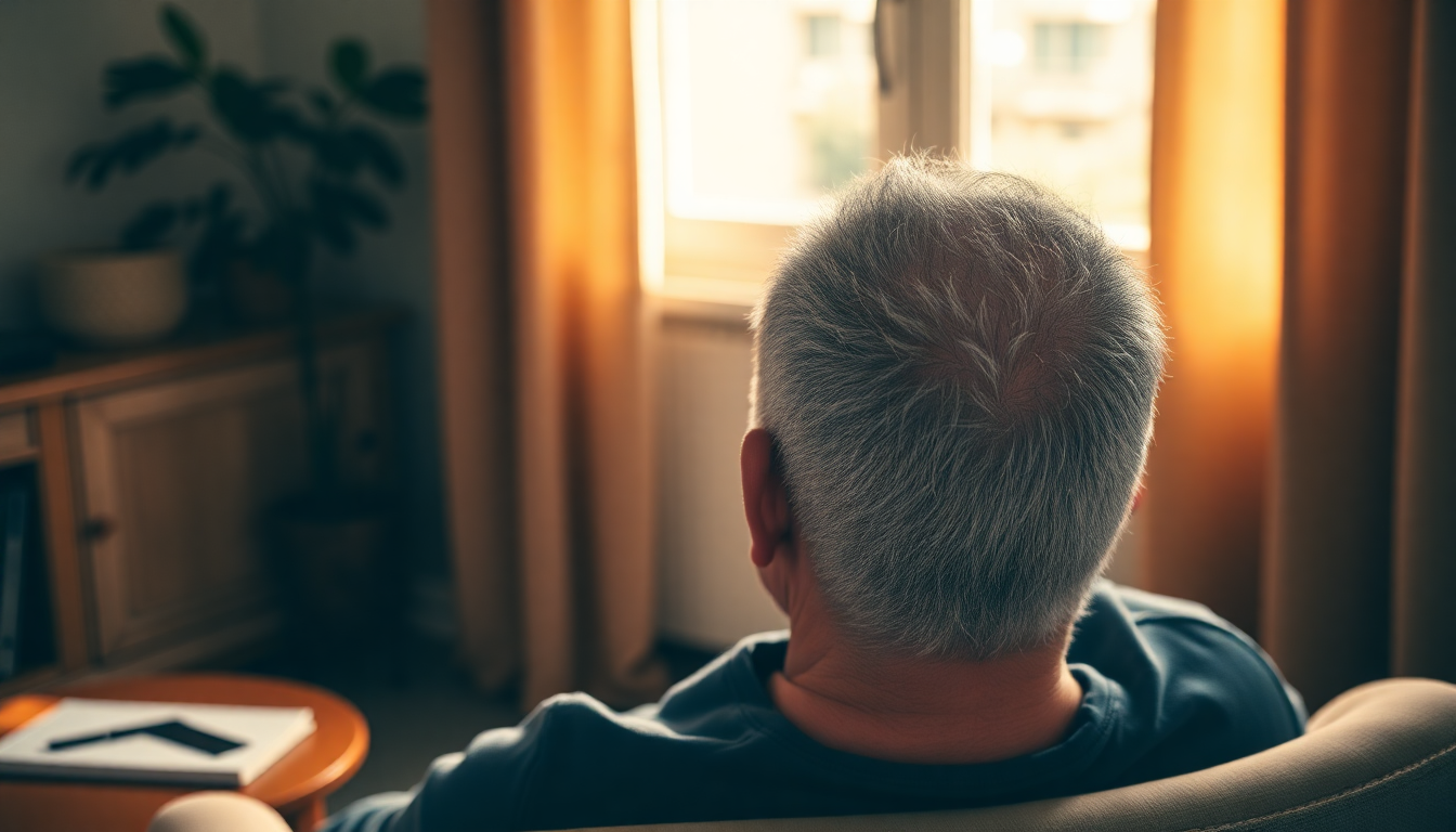 alopecia androgenetica comprendere la calvizie e i suoi effetti 1746093849