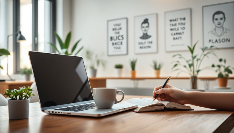 ascolta te stessa e tempo di un cambiamento lavorativo 1746401388
