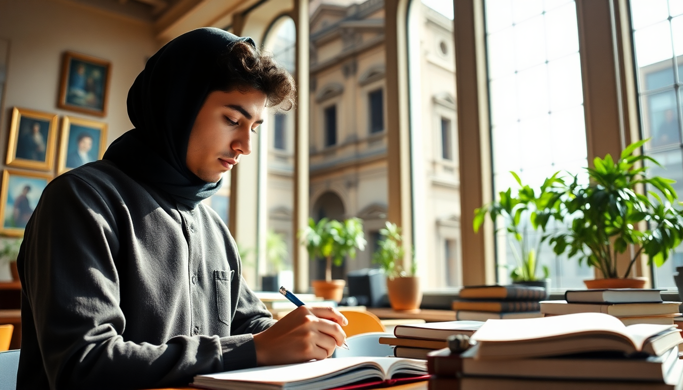 borse di studio per studenti palestinesi alluniversita statale di milano 1747235839
