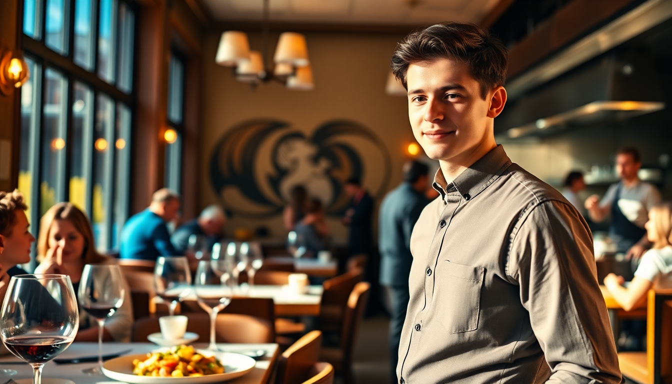 camerieri part time opportunita e consigli per giovani senza esperienza 1748466806