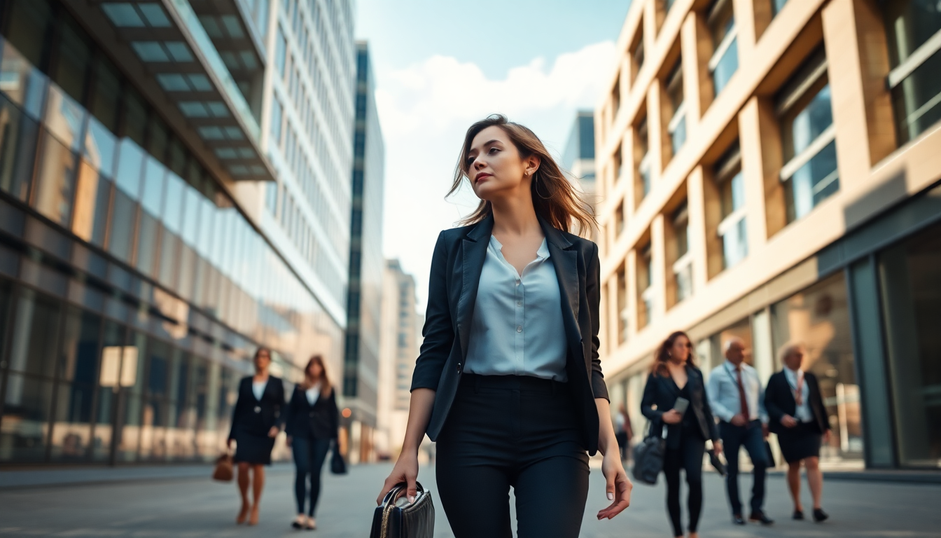 come affrontare il mondo del lavoro da giovani donne 1747553506