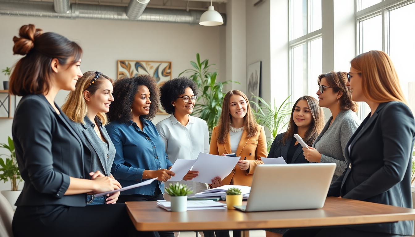 come affrontare il mondo del lavoro da giovani donne 1747571785
