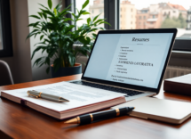 come creare un curriculum efficace per il tuo lavoro 1746805006