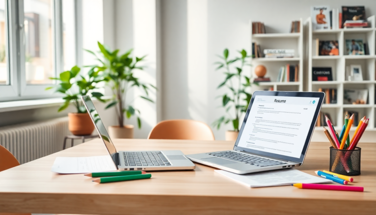 come creare un curriculum vitae efficace 1748320339
