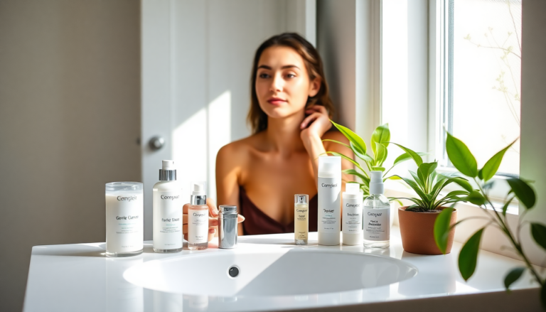 come curare lacne la tua skincare routine in 7 step 1747977151