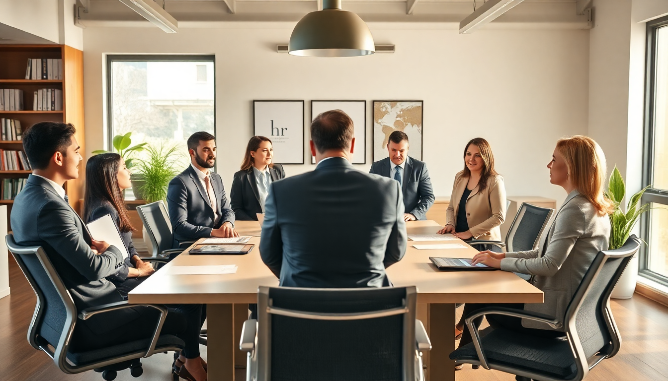 come diventare un manager delle risorse umane la tua guida pratica 1747125943