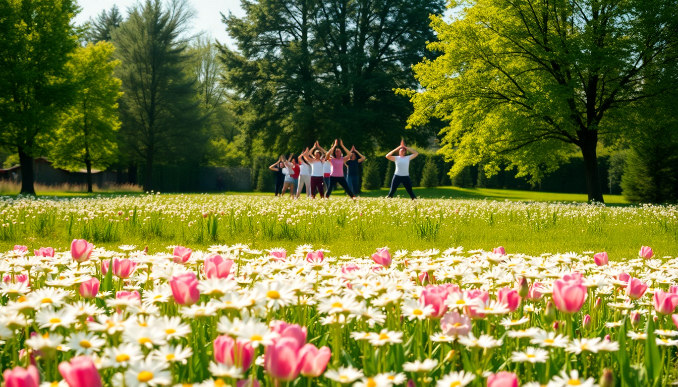 come gestire lo stress in primavera tecniche e integratori 1746265913