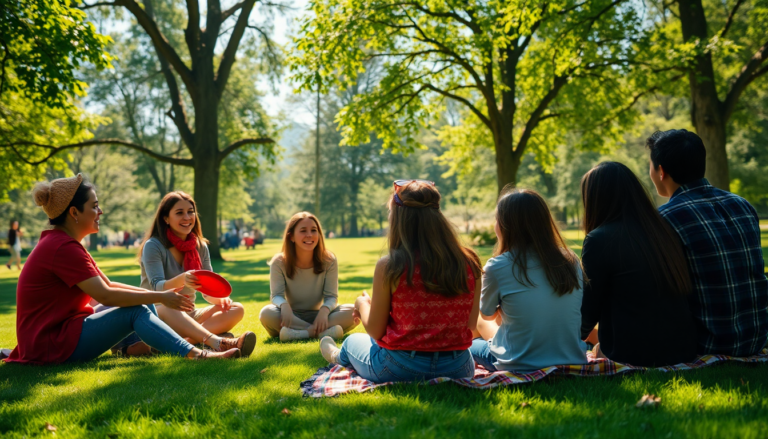 come le amicizie influenzano la nostra vita 1747593750
