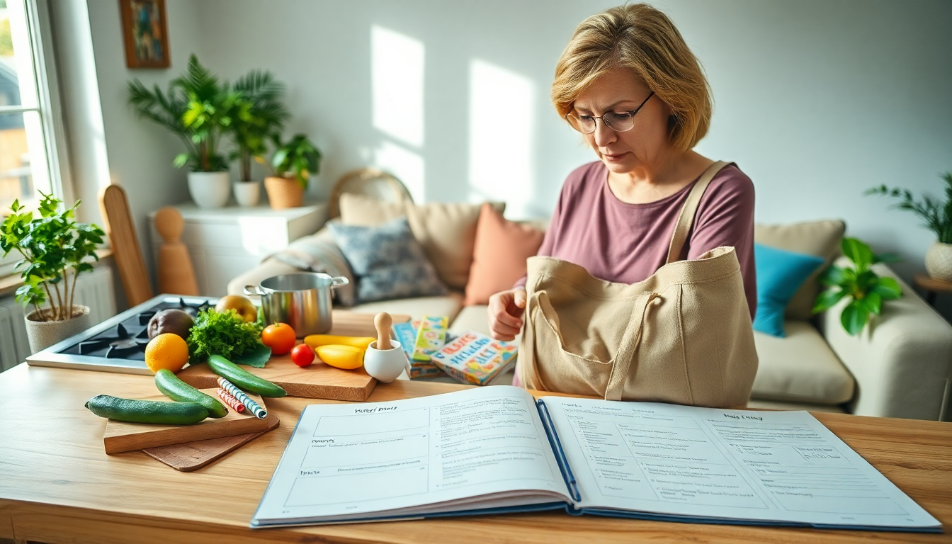 come organizzare la vita da mamma dopo i 40 anni 1748547338