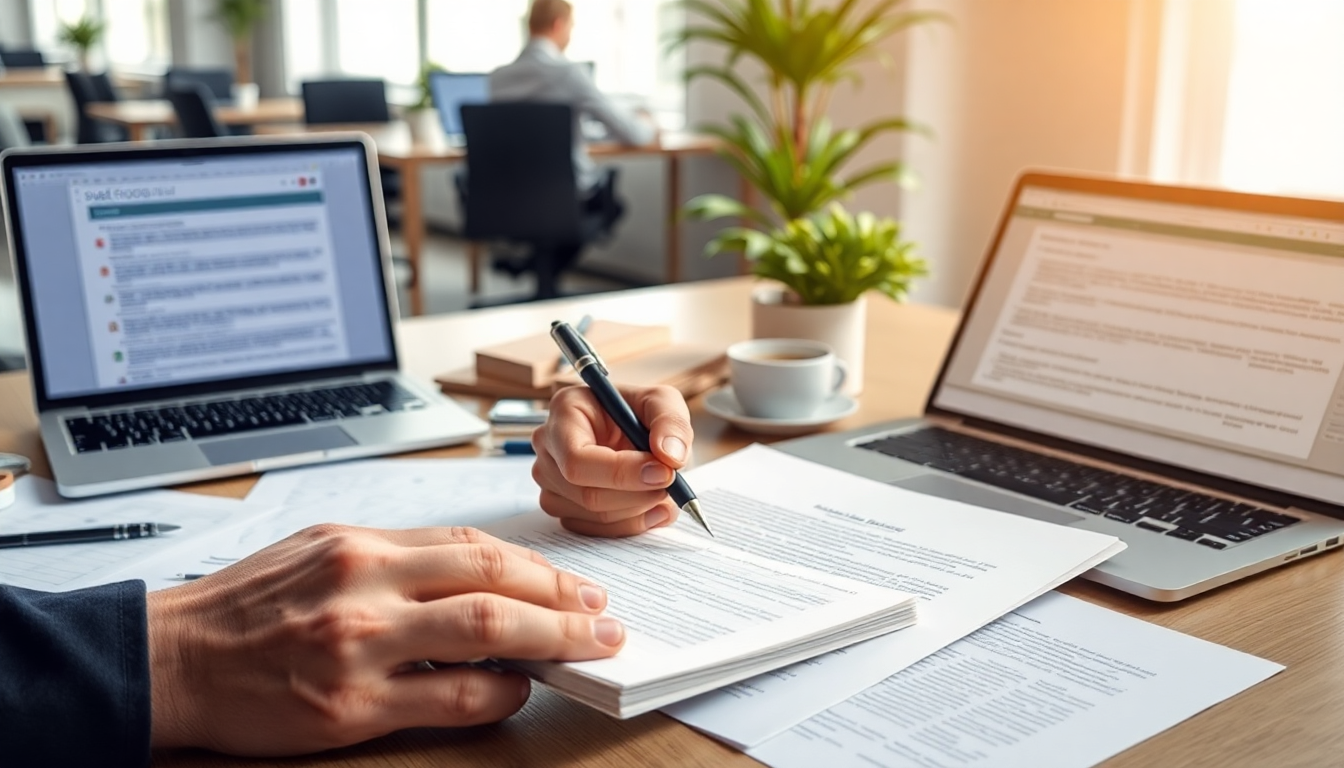 come scrivere un annuncio di lavoro efficace 1748272708