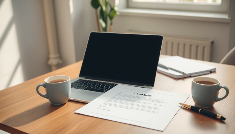 come scrivere una lettera di presentazione efficace 1747874301