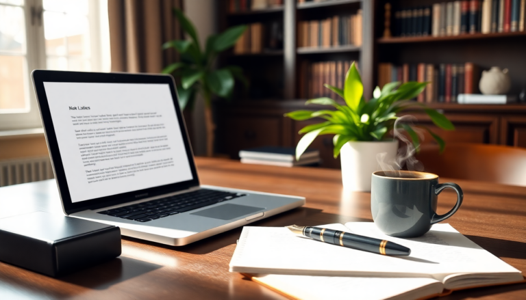 come scrivere una lettera di presentazione efficace 1748503410