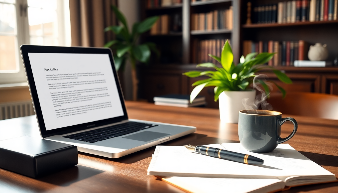 come scrivere una lettera di presentazione efficace 1748503410