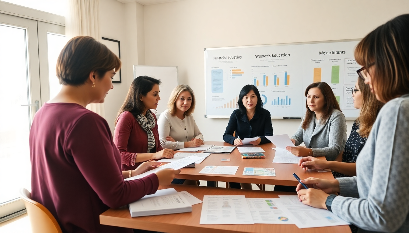 educazione finanziaria al femminile eventi e opportunita 1748371581