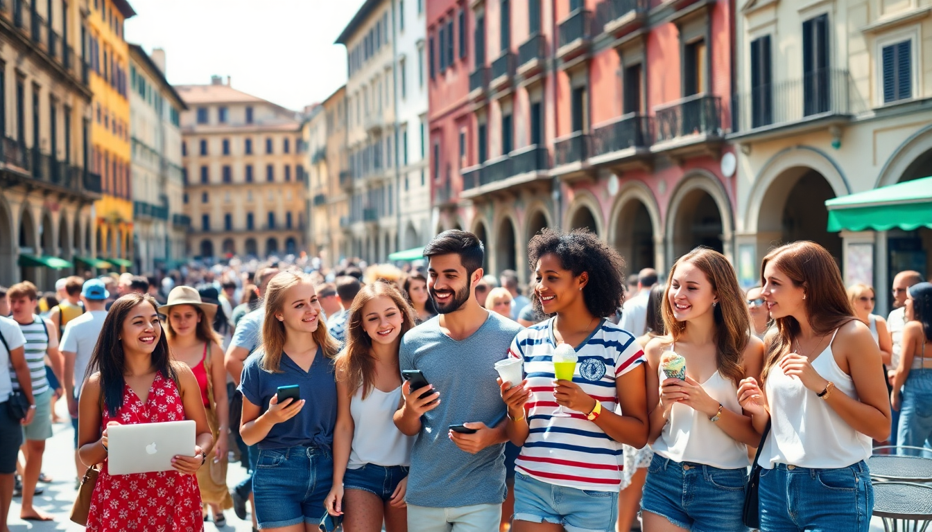 estate 2025 oltre 50mila opportunita di lavoro in italia 1748474124