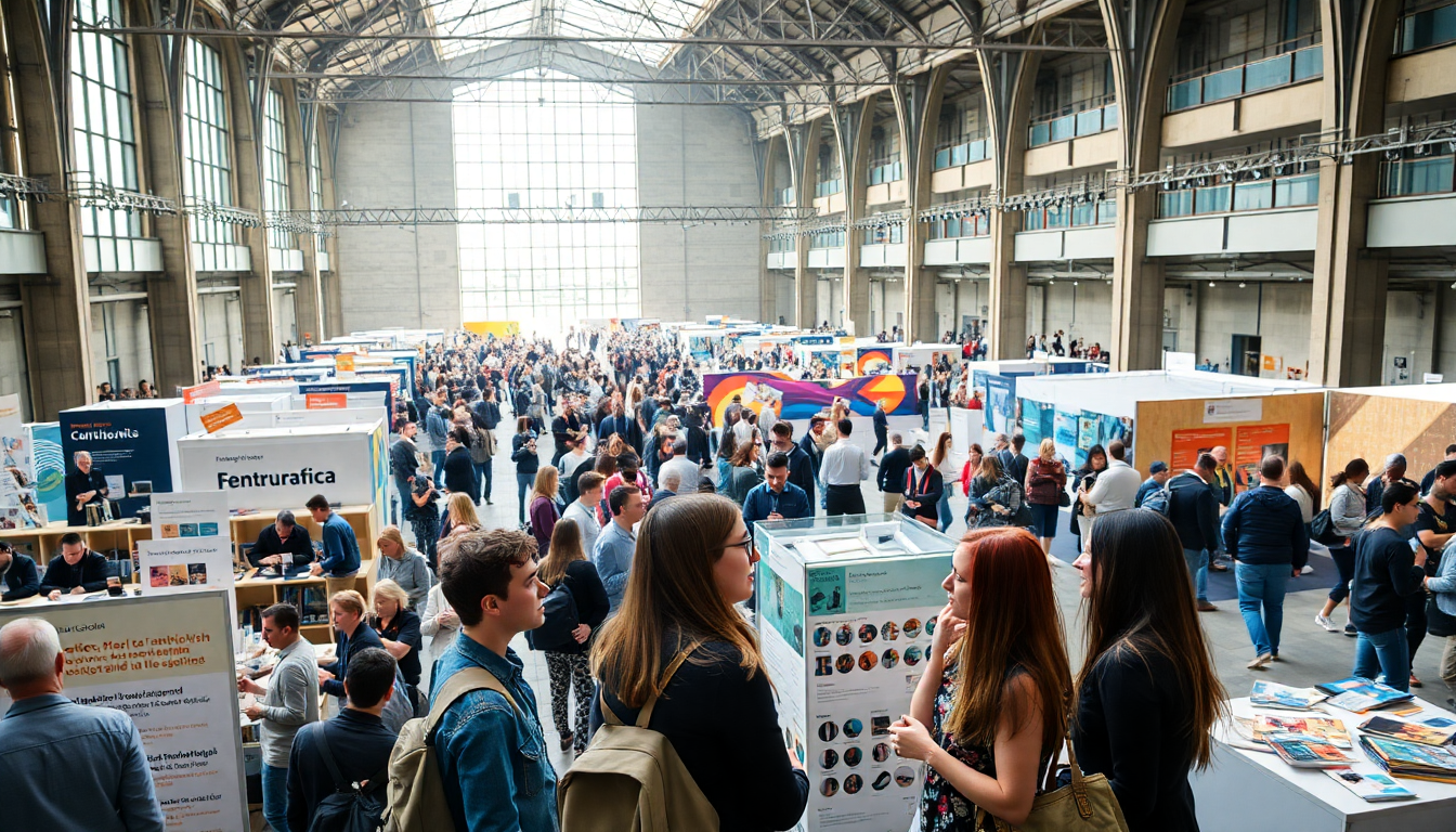 festival del lavoro 2025 opportunita per i giovani a genova 1747107633
