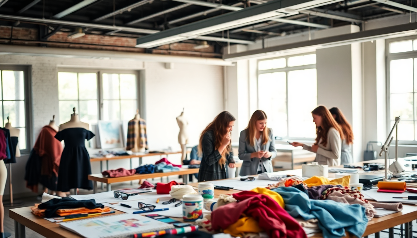 formarsi nel mondo della moda opportunita e novita 1748032365