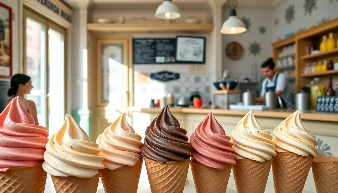 gelato artigianale un viaggio tra gusti e tendenze 1748565629