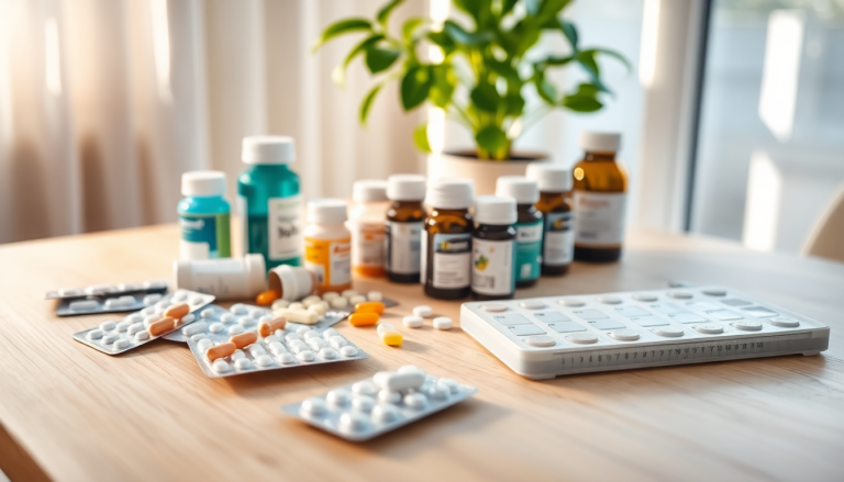gestire i farmaci negli anziani una sfida quotidiana 1748389883