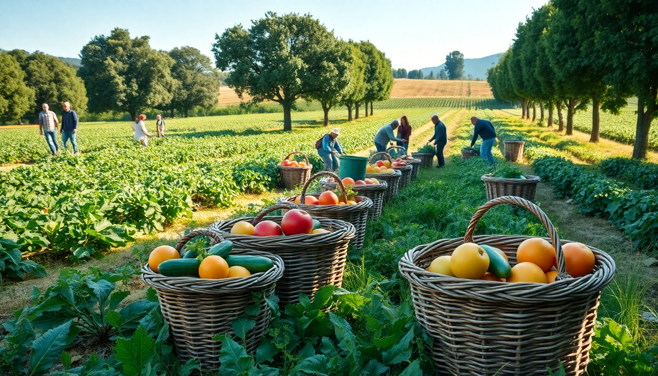 guida al contratto di lavoro stagionale in italia 1746438036