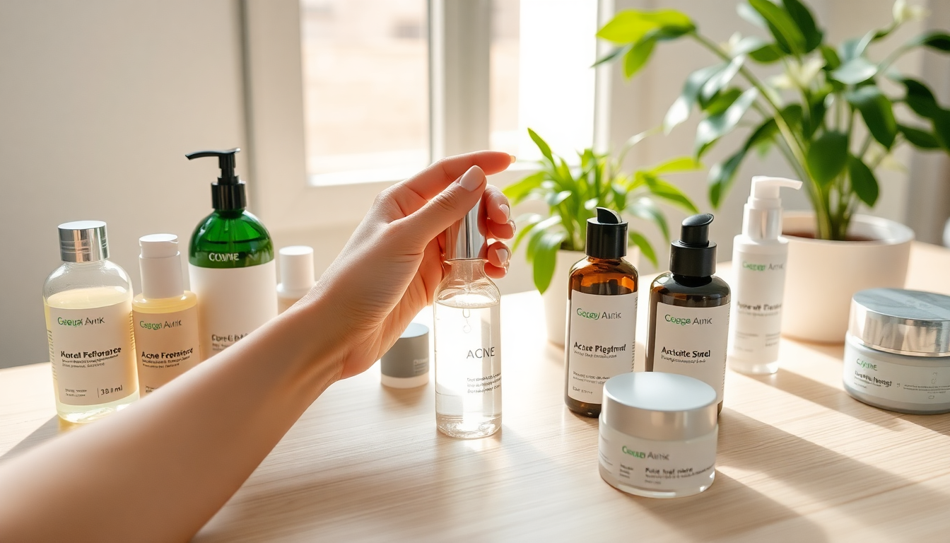 guida alla skincare per pelli a tendenza acneica 1746071853