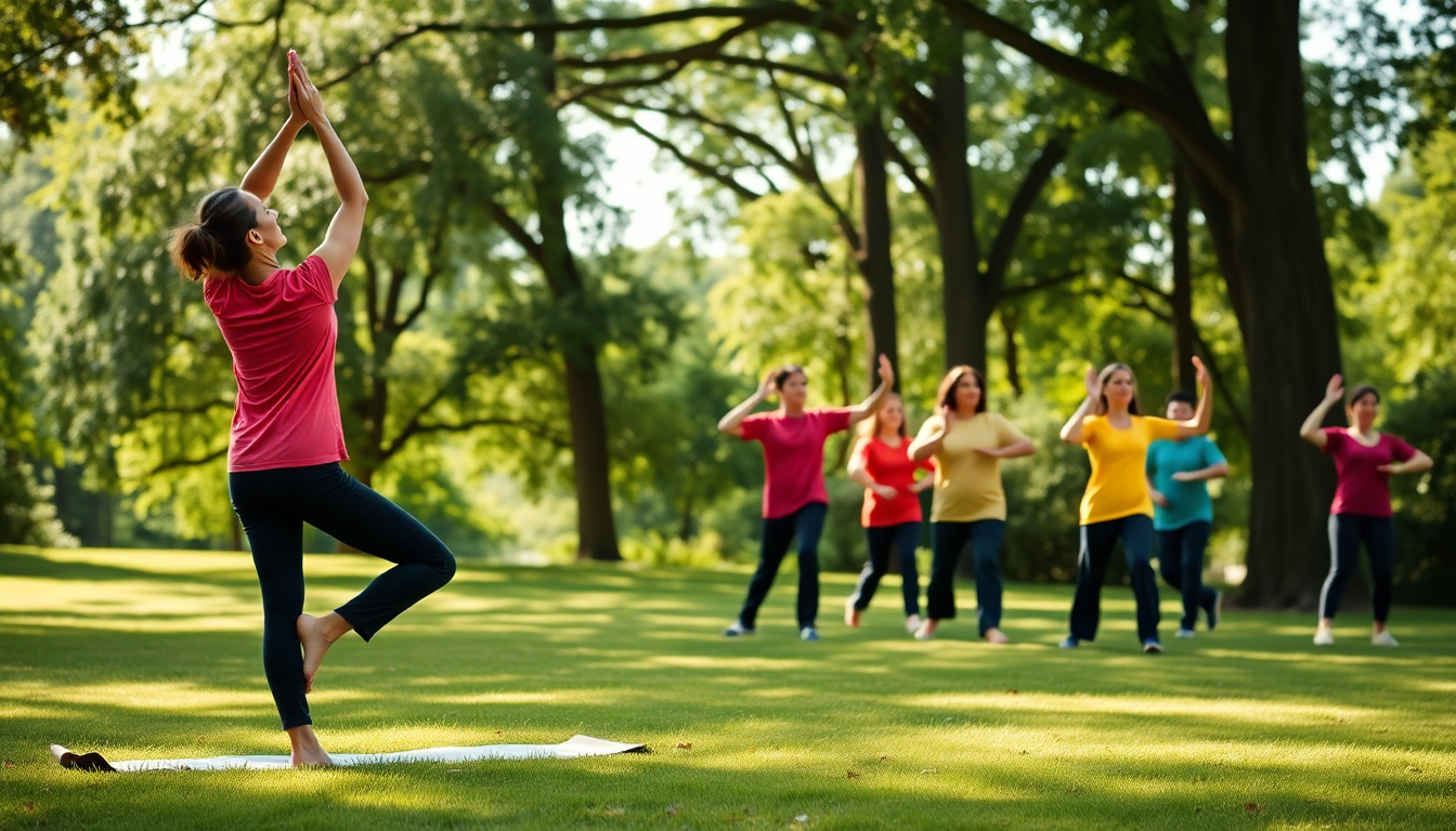 i benefici dello yoga e del tai chi per la pressione arteriosa 1747349429