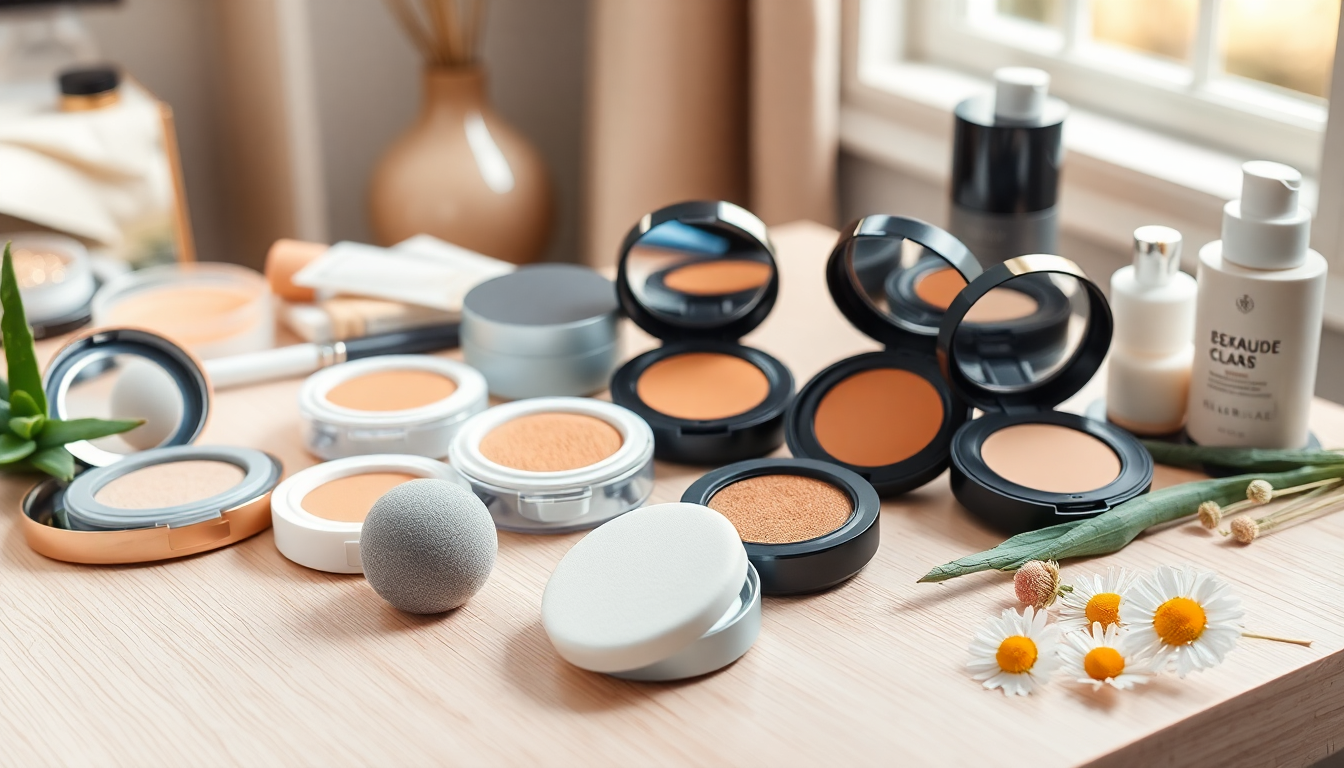 i migliori fondotinta cushion per una base viso perfetta 1746804976