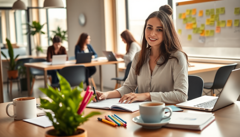 i segreti per affrontare il mondo del lavoro da giovani donne 1747892926