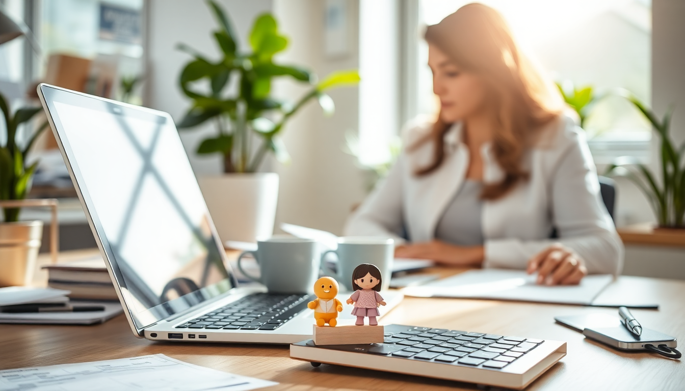 il benessere psicologico delle madri lavoratrici una questione da affrontare 1746914004