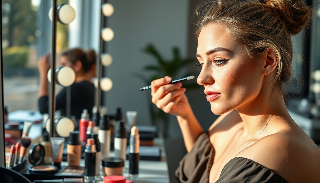 il blurring makeup come ottenere una pelle perfetta 1747672885