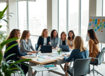 il futuro del lavoro femminile opportunita e sfide 1747089374