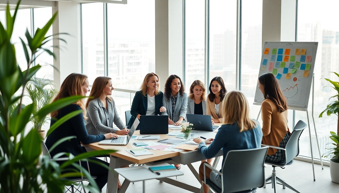 il futuro del lavoro femminile opportunita e sfide 1747089374