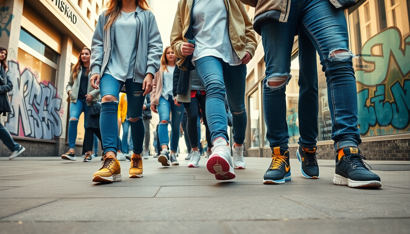 il futuro delle sneakers tendenze moda 2025 1746566152