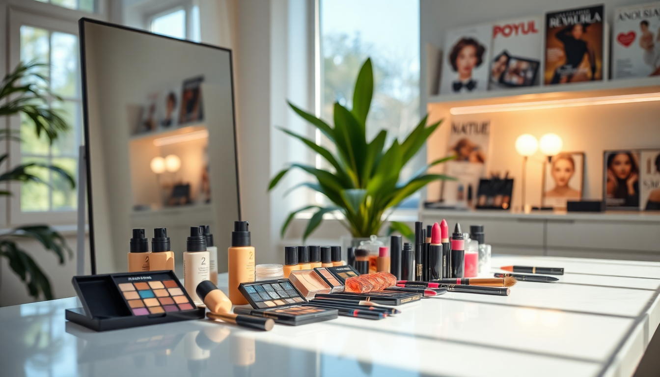 il makeup come espressione di se scopri le tendenze del 2025 1747947809