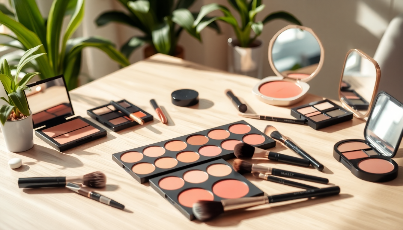 il potere del blush e del contouring nel make up 1746591727