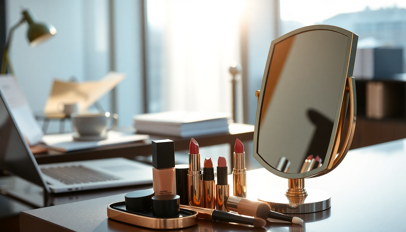 il potere del makeup nel mondo del lavoro 1748002983