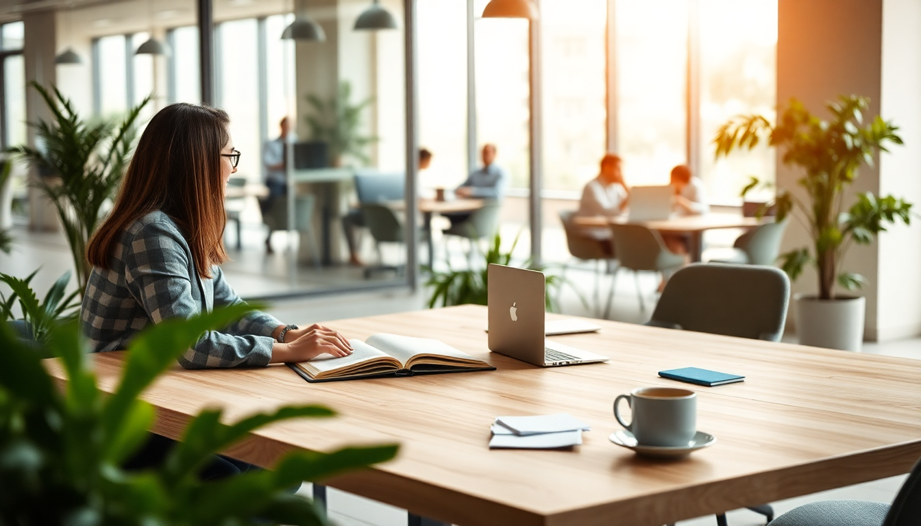 il potere del mentoring nella crescita professionale 1747385102