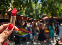 il potere del rossetto rosso come scegliere la tonalita giusta 1746057205