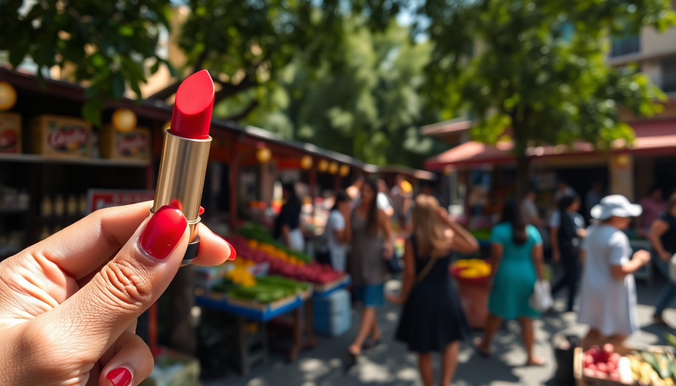 il potere del rossetto rosso come scegliere la tonalita giusta 1746057205