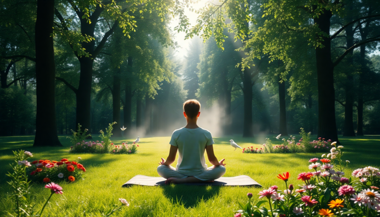 il potere della meditazione nella gestione della depressione 1746569816