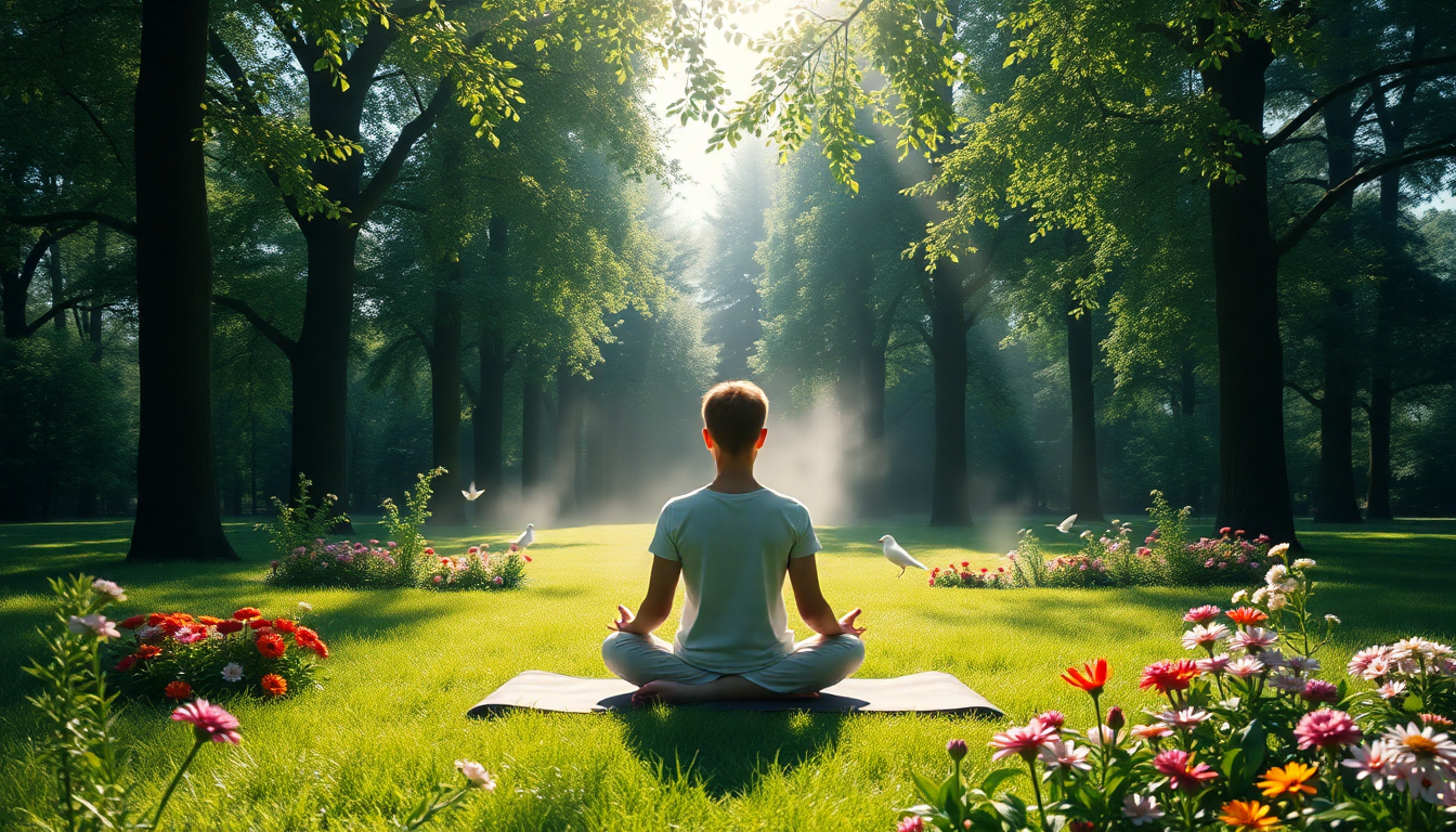 il potere della meditazione nella gestione della depressione 1746569816